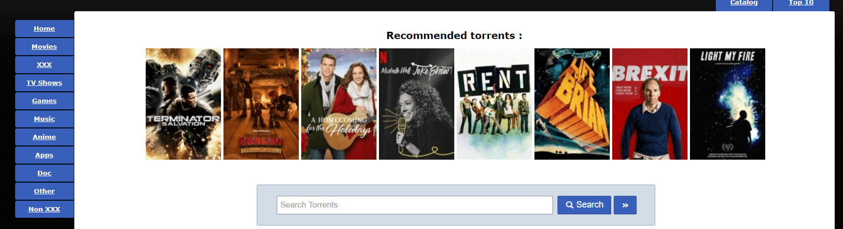 13377x Torrents