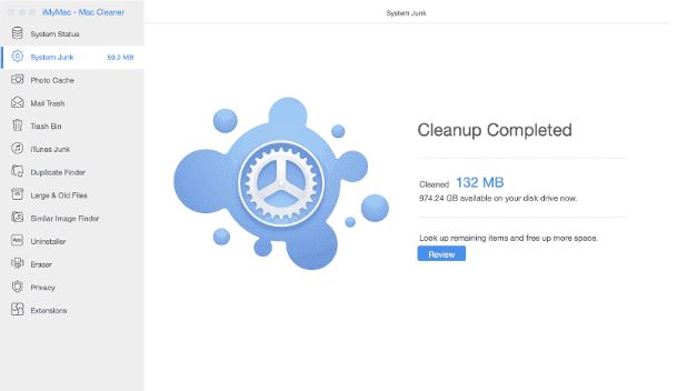 Deep-Clean your Mac 