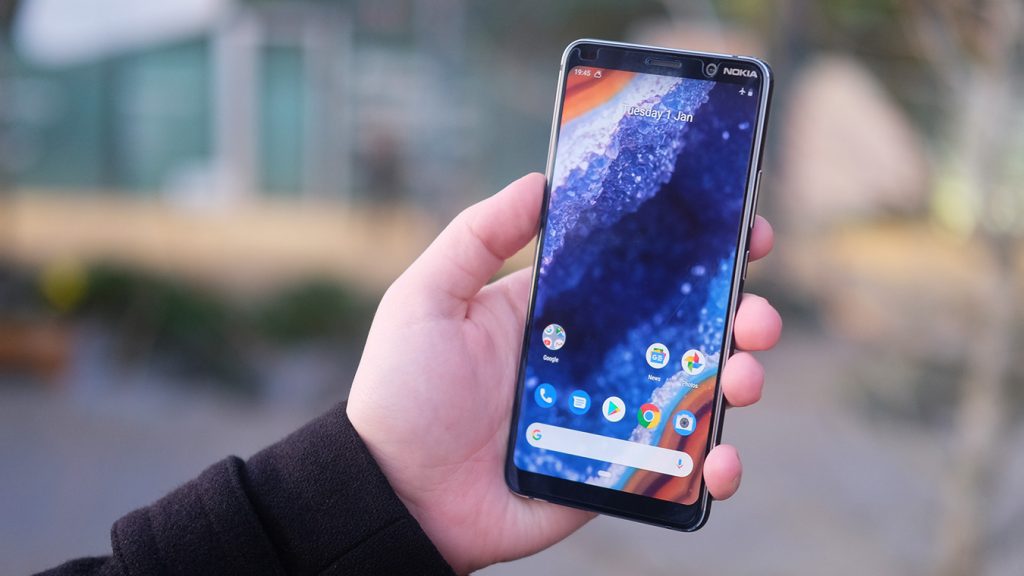 Nokia 9 Pureview Features 