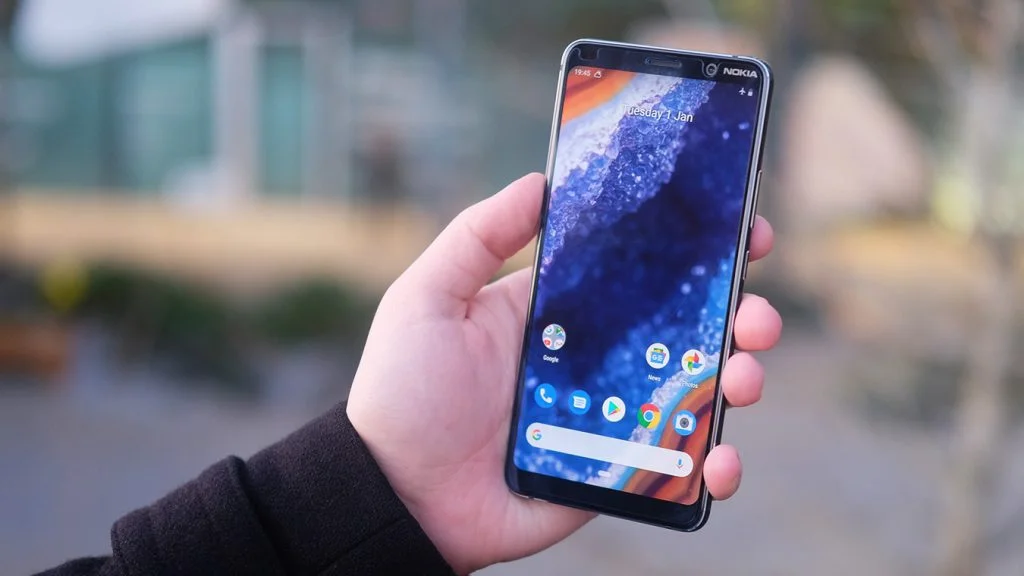 Nokia 9 Pureview Features