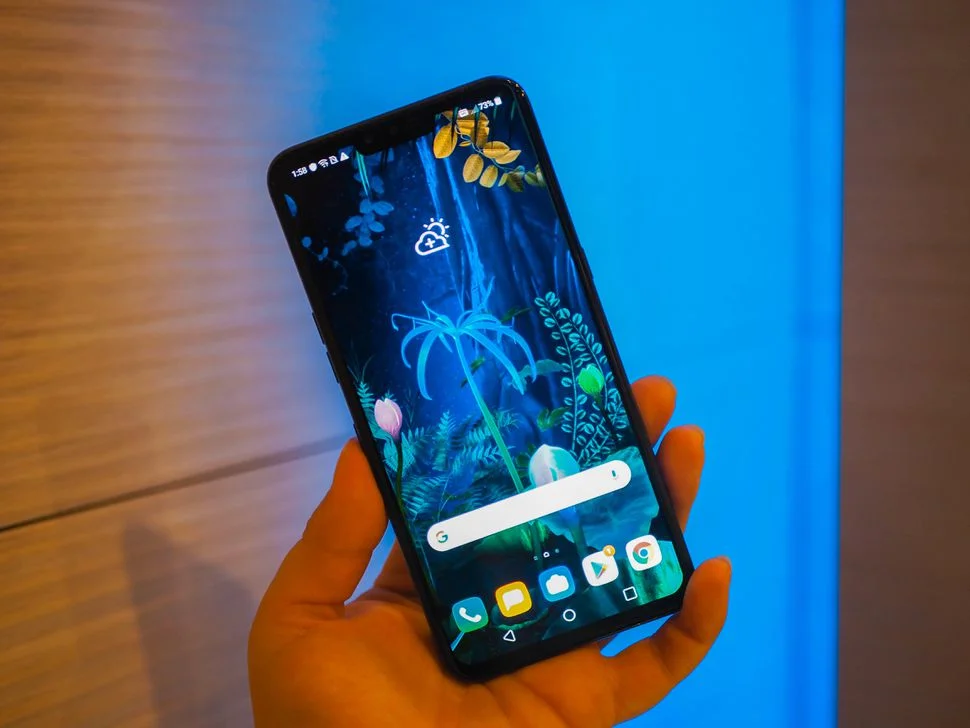 LG V50 Features