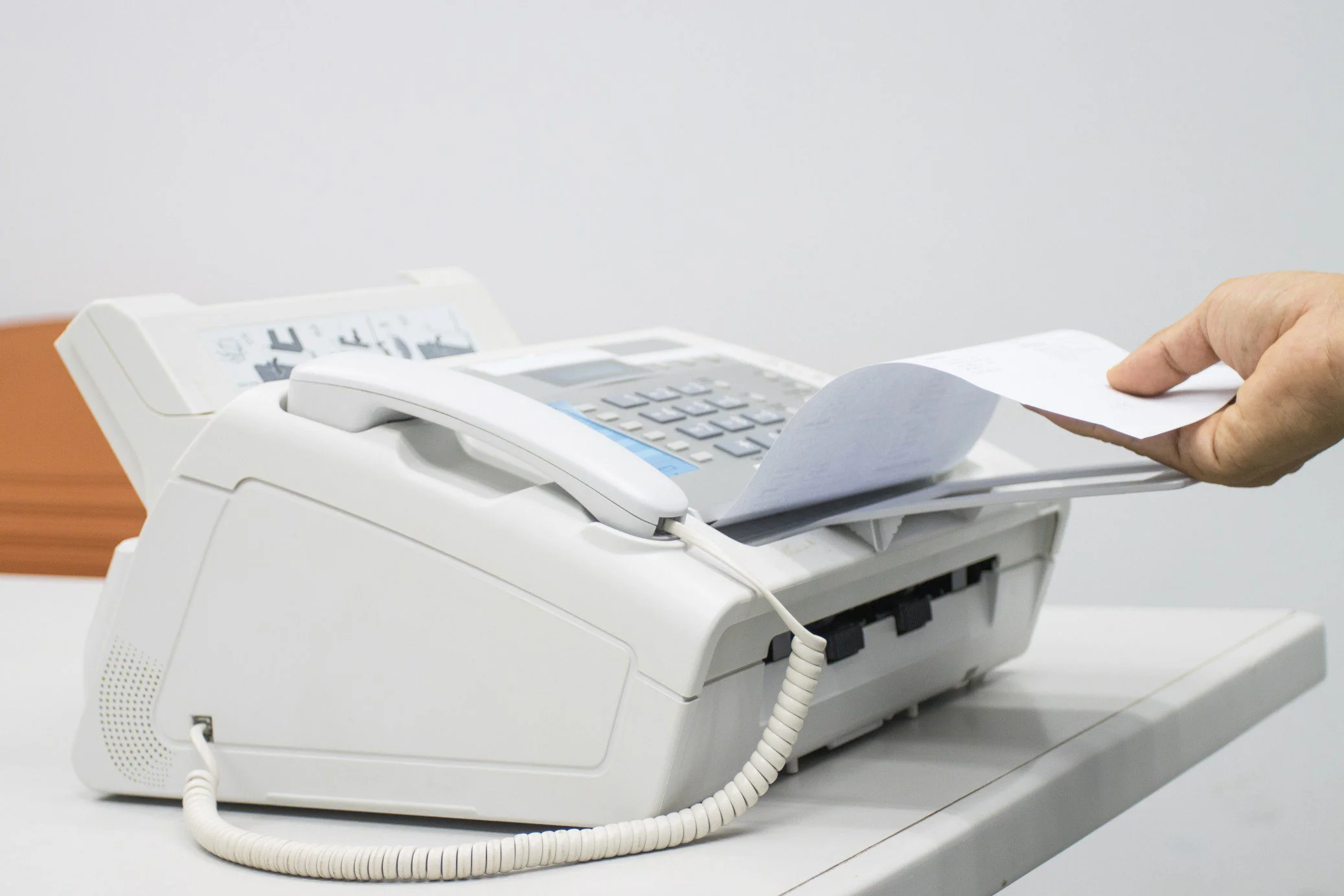 fax Ready to use
