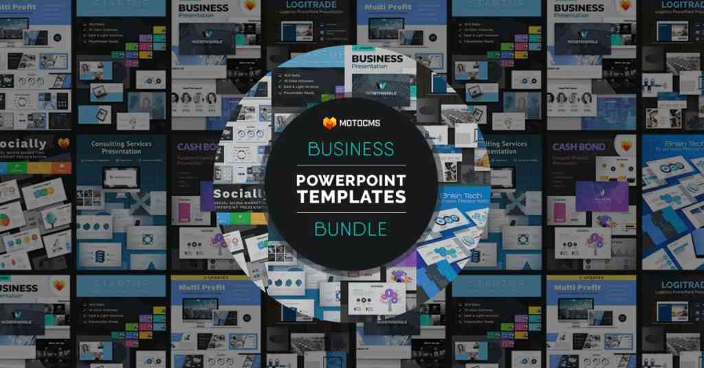 Business PowerPoint Templates Bundle To Give A Gripping Business Presentation