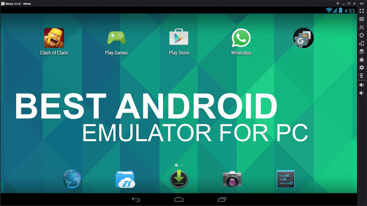 5 Best Android Emulator for Gaming