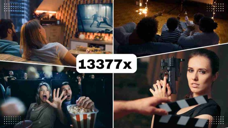 13377x Proxy: Download Movies, Software, and Games