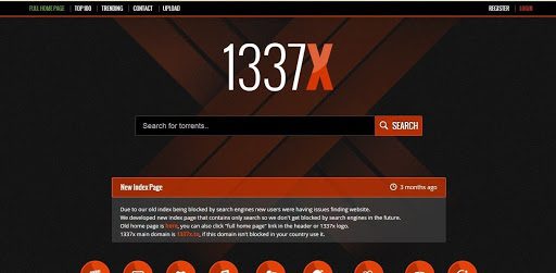 13377x Movies Library