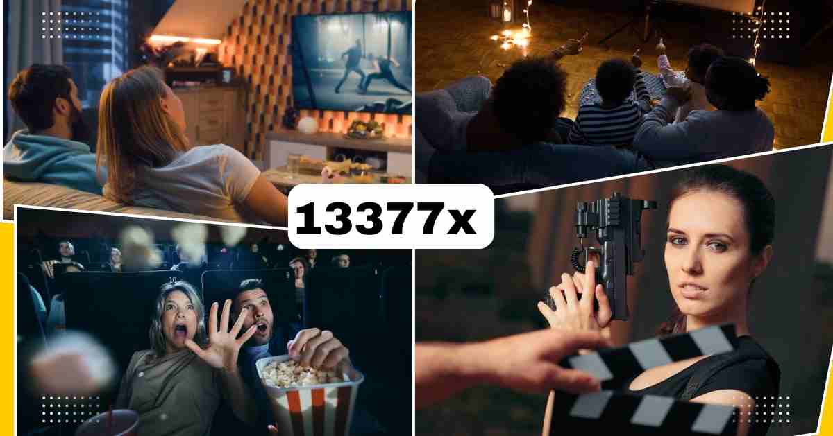 13377x Proxy: Download Movies, Software, and Games