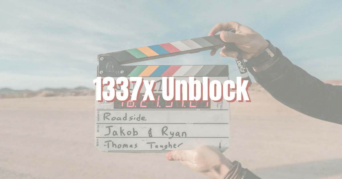 1337x Unblock 
