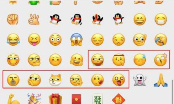14 Emojis Commonly Used by Netizens