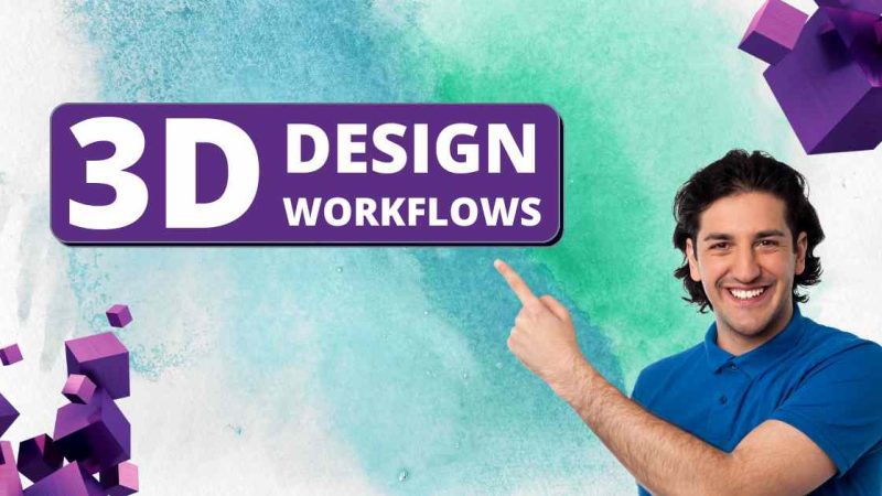 How VPS Solutions Enhance 3D Design Workflows