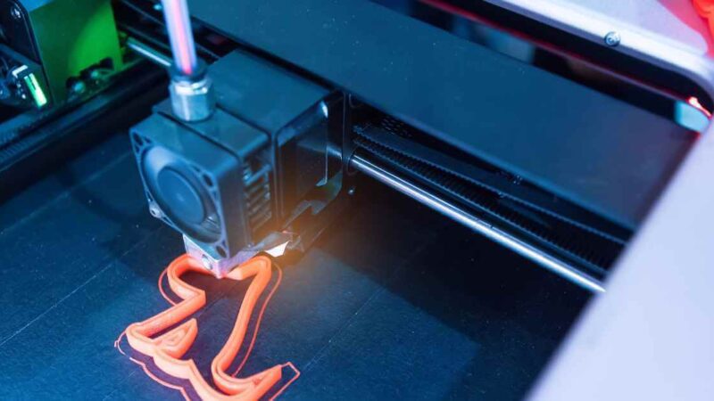 Unleashing the Magic: The Epic Saga of 3D Printing Machines!
