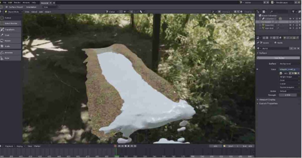Realistic 3D Water Effects