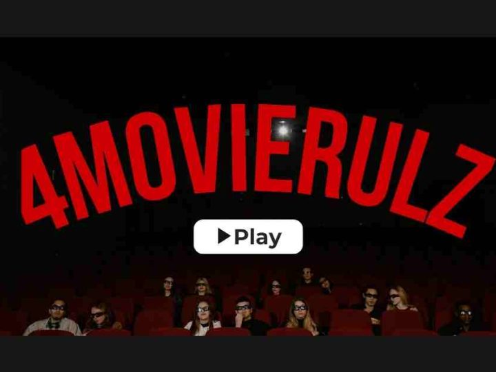 4movierulz: Your Ultimate Destination for Free Movie Downloads & Streaming