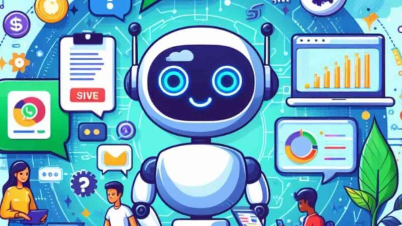 5 Best Chatbot App for WhatsApp Business API