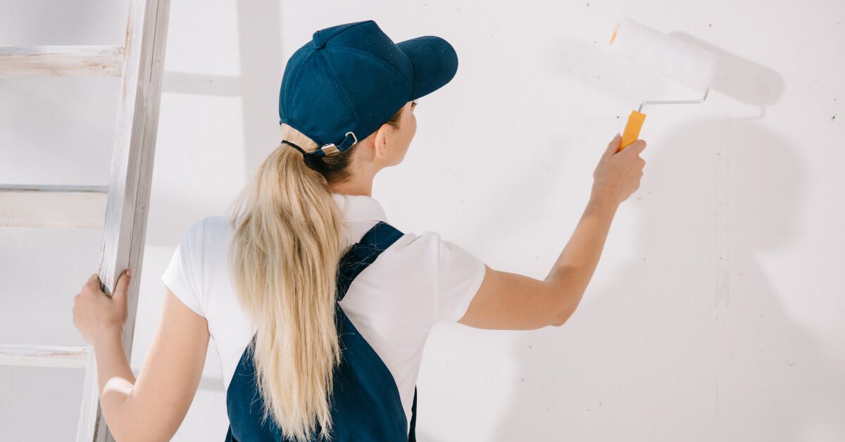 Lafayette House Paint: 5 Common Paint Problems & How to Fix Them