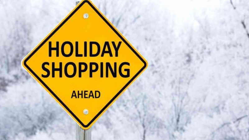 5 Ways to De-Stress Your Holiday Shopping Experience