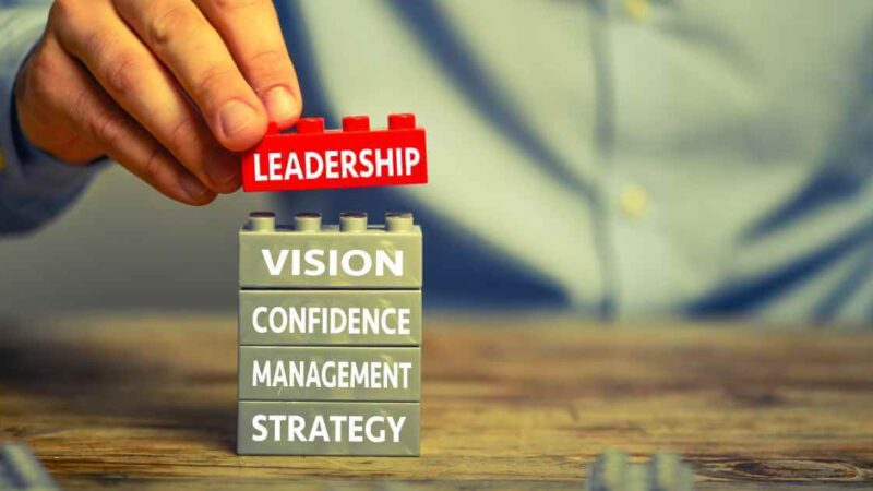 6 Best Ways To Develop Your Leadership Skills