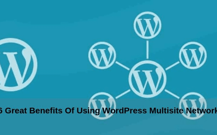 6 Great Benefits Of Using WordPress Multisite Network