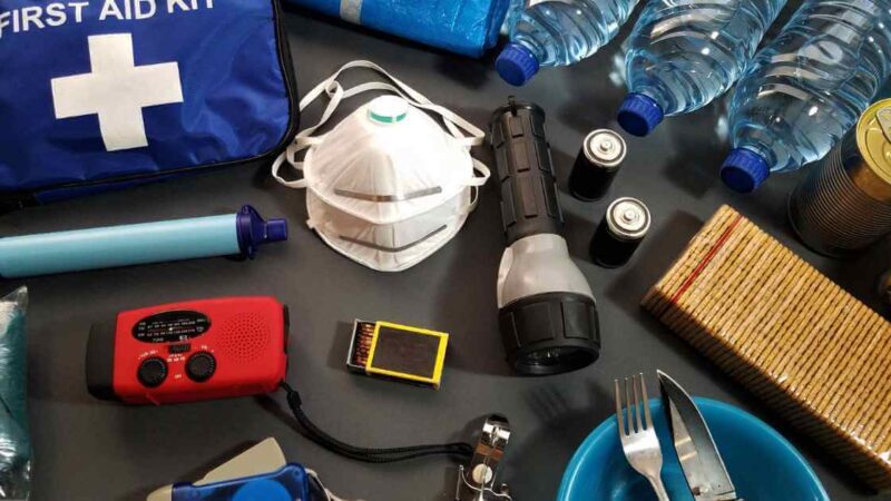A Beginner’s Guide to Building an Effective Survival Kit.