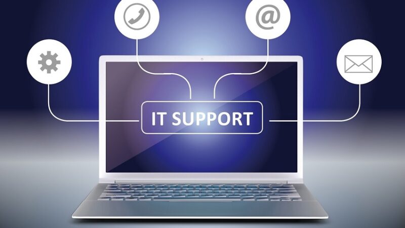 A Guide to IT Support for Kansas City Small Business Owners