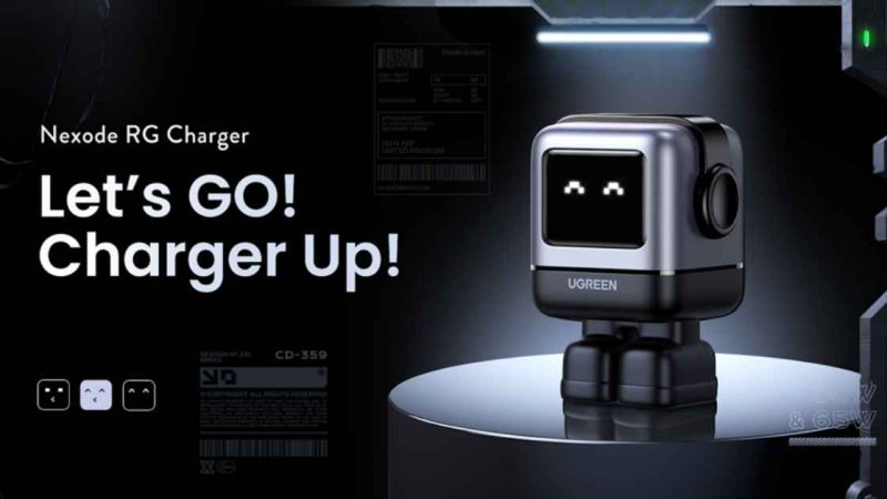 Powering Up in Style: A Review of the UGREEN iPhone Chargers’ Premium Features