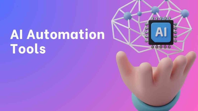 AI Automation Tools That Are Changing Business Forever in 2025