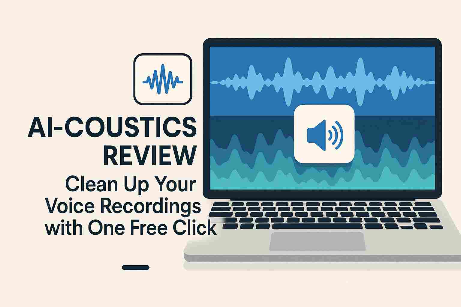 AI‑Coustics Review: Clean Up Your Voice Recordings with One Free Click