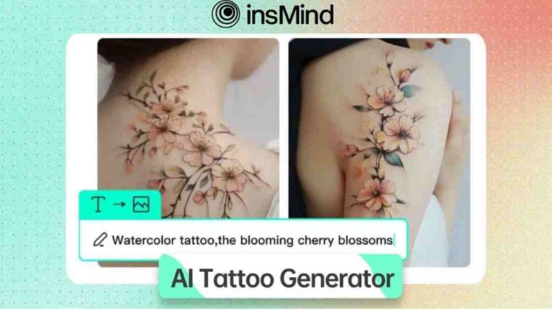 The Best Free AI Tattoo Generator in 2025: insMind