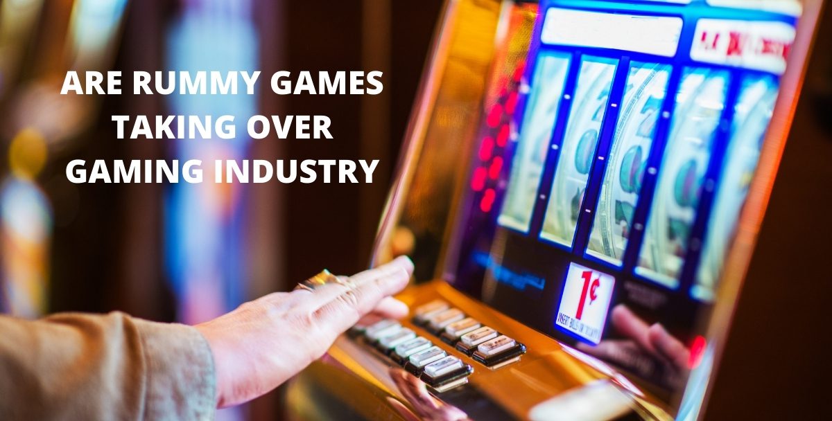 GAMING INDUSTRY