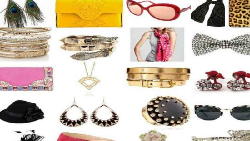 Accessories That Will Accentuate Your Final Look