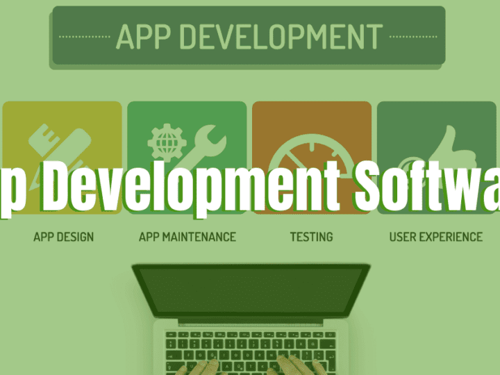 12 Best App Development Software and Tools 2024