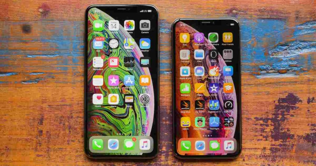 Apple iPhone XS MAX