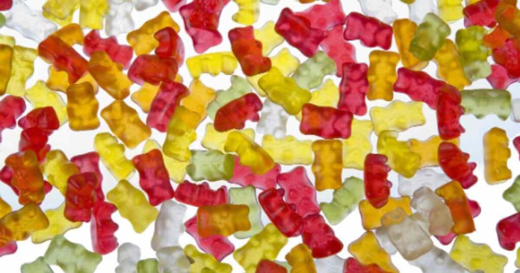 THC Gummies Legal