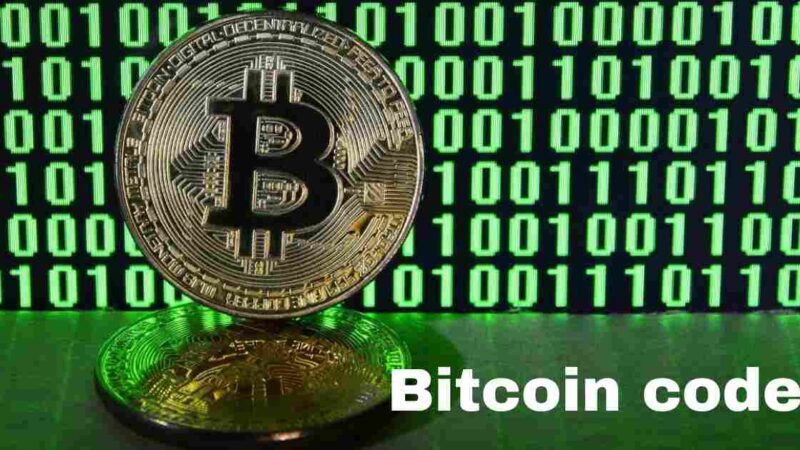 Bitcoin code, is it worth investing?