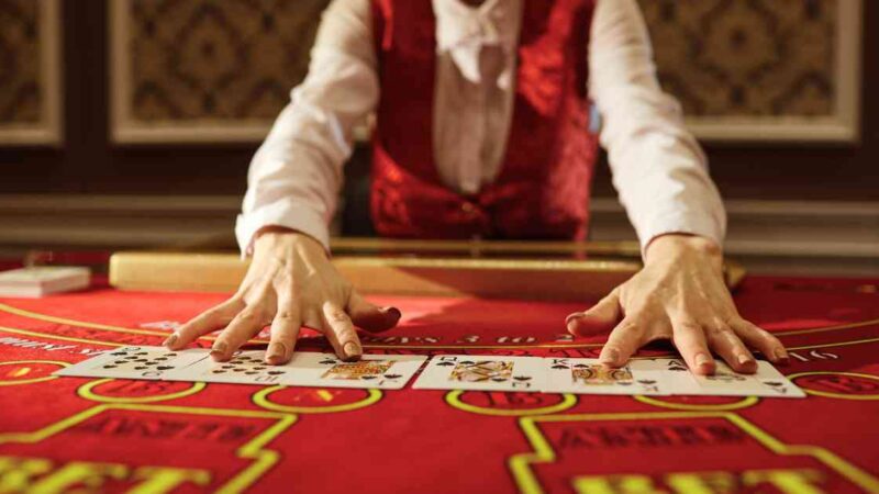 Blackjack Online: Aiming for 21 in the Digital Age