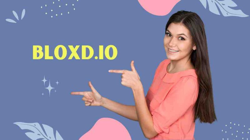 What is Bloxd.io and How to Play it?