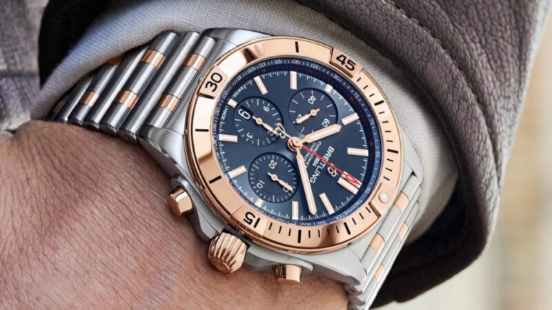 Qualities Of A Breitling Watches