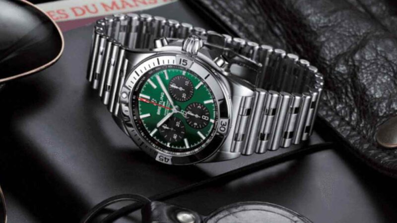 Breitling Watches: The Finest Timepiece Of Reliability And Luxury