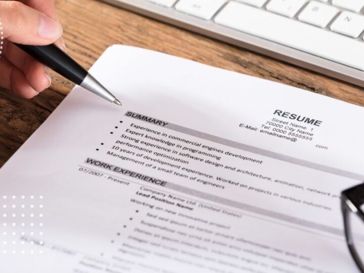 Build A Resume For Job Seekers In 15 Minutes