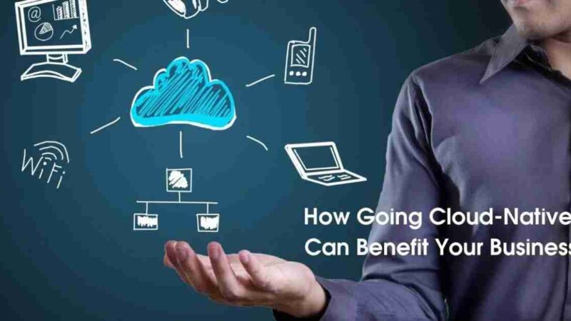 How Going Cloud-Native Can Benefit Your Business