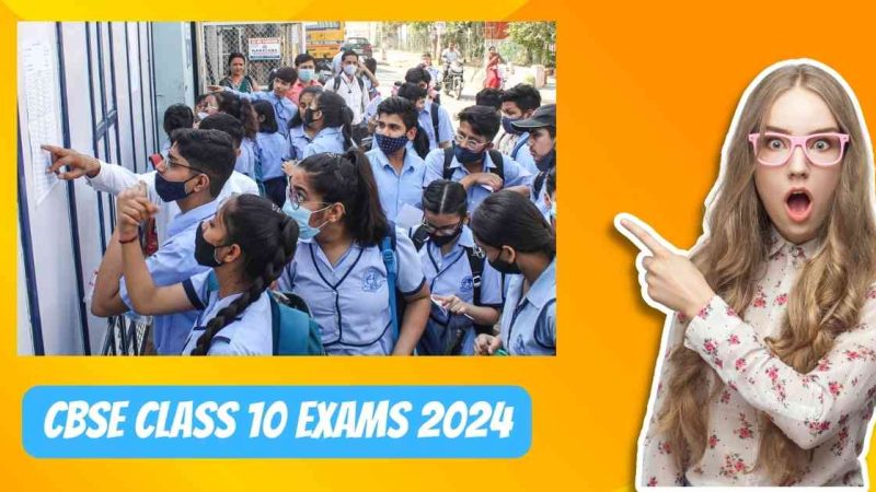 Link To Check And Download CBSE Class 10 Result 2024 Online
