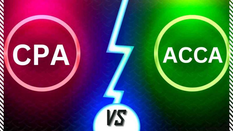 CPA vs. ACCA: Which Qualification Suits Your Career?