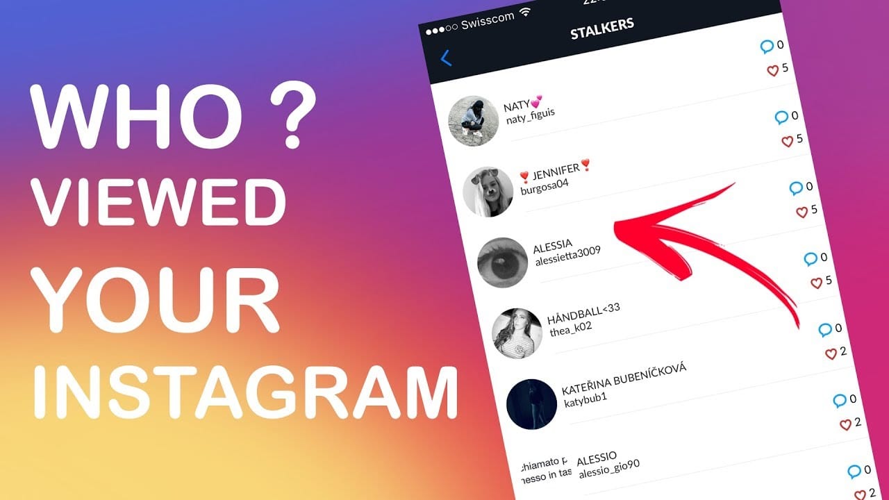 Can you see Who Views Your Instagram Profile?