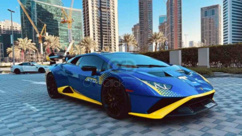 Car Rental in Dubai: Your Ultimate Guide to Convenient and Luxurious Transportation