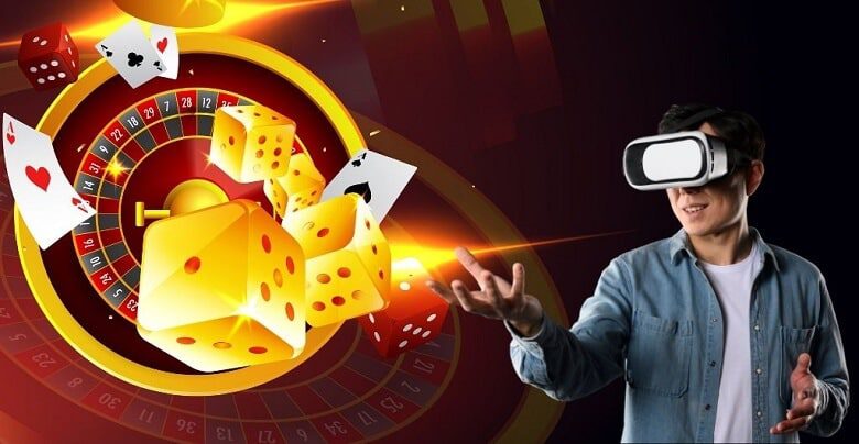 Gambling Games Directly From Casino To Virtual World Accompanying Modern  RPG Games
