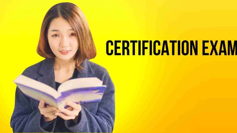 The Future of Exam Preparation: How Certification Exam Is Changing the Learning Landscape