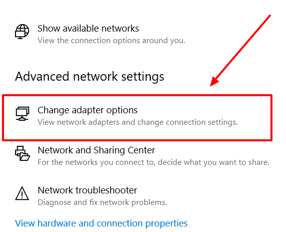  Change Channel Width for Your Network Adapter