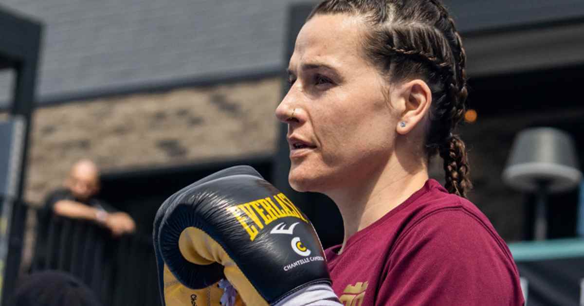 Chantelle Cameron lays out plans to beat Katie Taylor for the second time