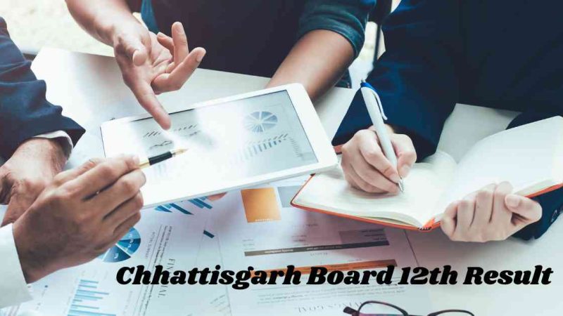Chhattisgarh Board 12th Result 2024 Overview