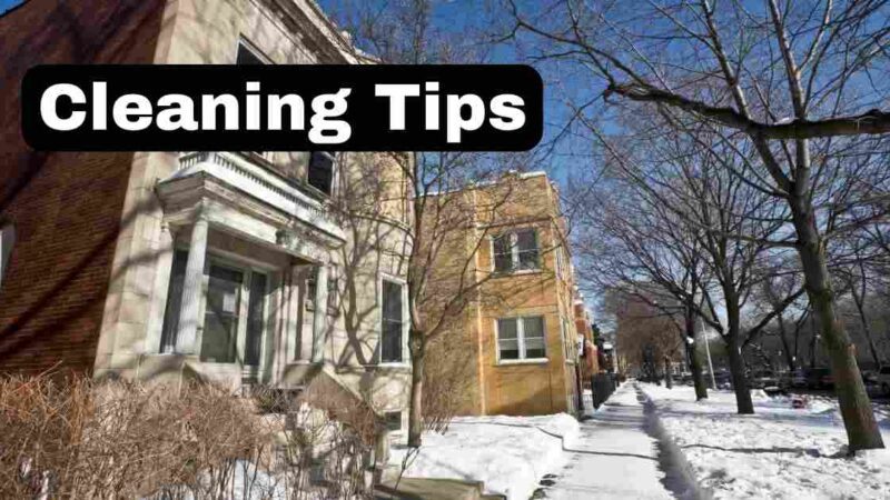 Common Siding Maintenance and Cleaning Tips